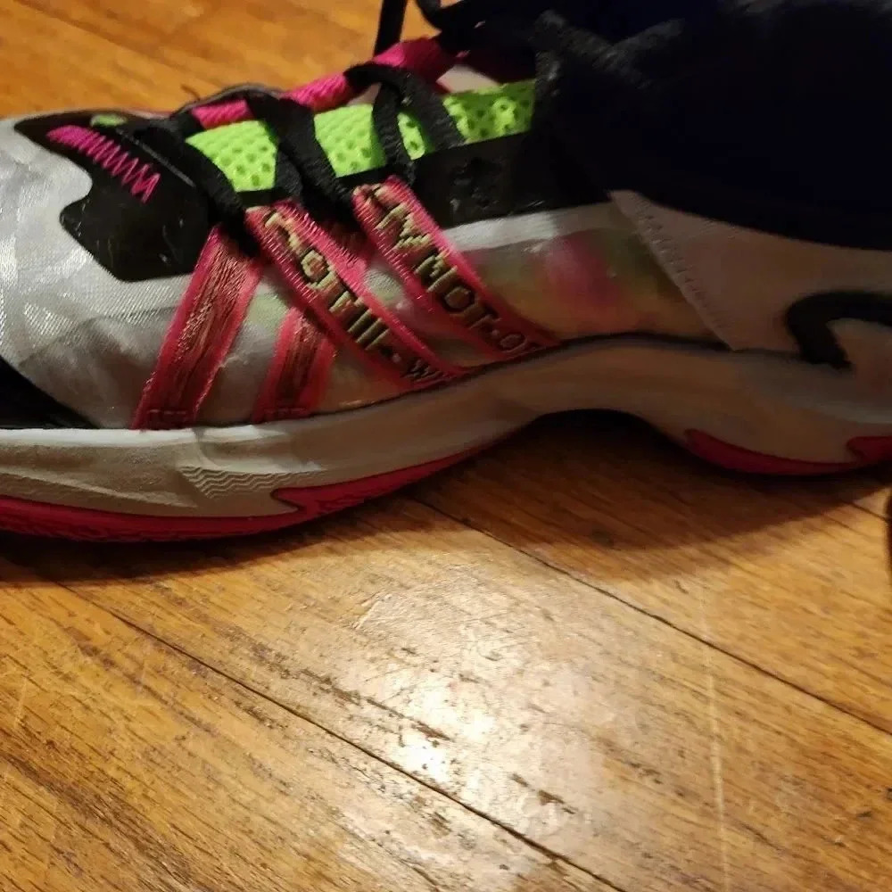 JORDANS ONE TAKE 3 youth girl Size 6.5 - Picture 7 of 12